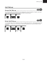 Preview for 25 page of Panasonic VoiceSonic VB-9411AD Operation, Installation And Programming