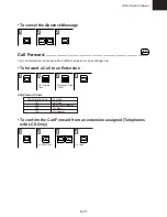 Preview for 33 page of Panasonic VoiceSonic VB-9411AD Operation, Installation And Programming