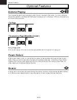 Preview for 52 page of Panasonic VoiceSonic VB-9411AD Operation, Installation And Programming