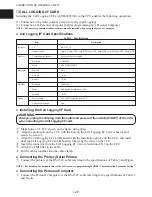 Preview for 80 page of Panasonic VoiceSonic VB-9411AD Operation, Installation And Programming