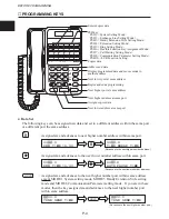 Preview for 98 page of Panasonic VoiceSonic VB-9411AD Operation, Installation And Programming