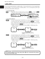 Preview for 102 page of Panasonic VoiceSonic VB-9411AD Operation, Installation And Programming