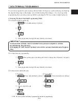 Preview for 103 page of Panasonic VoiceSonic VB-9411AD Operation, Installation And Programming