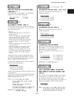 Preview for 121 page of Panasonic VoiceSonic VB-9411AD Operation, Installation And Programming