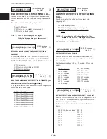 Preview for 134 page of Panasonic VoiceSonic VB-9411AD Operation, Installation And Programming