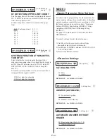 Preview for 135 page of Panasonic VoiceSonic VB-9411AD Operation, Installation And Programming