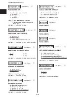 Preview for 136 page of Panasonic VoiceSonic VB-9411AD Operation, Installation And Programming