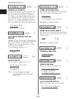 Preview for 140 page of Panasonic VoiceSonic VB-9411AD Operation, Installation And Programming