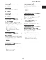 Preview for 141 page of Panasonic VoiceSonic VB-9411AD Operation, Installation And Programming