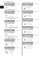 Preview for 144 page of Panasonic VoiceSonic VB-9411AD Operation, Installation And Programming