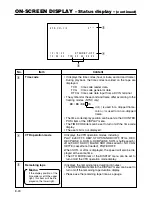 Preview for 20 page of Panasonic VQT0C55 Operating Instructions Manual