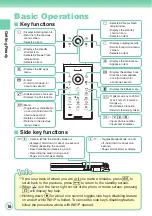 Preview for 18 page of Panasonic W61P User Manual