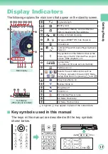 Preview for 19 page of Panasonic W61P User Manual