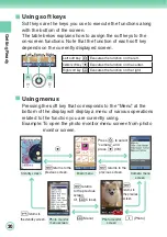 Preview for 22 page of Panasonic W61P User Manual