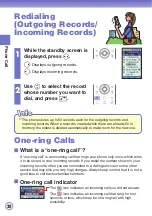 Preview for 30 page of Panasonic W61P User Manual