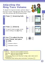 Preview for 33 page of Panasonic W61P User Manual