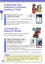 Preview for 34 page of Panasonic W61P User Manual