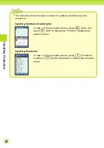 Preview for 40 page of Panasonic W61P User Manual