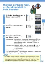 Preview for 47 page of Panasonic W61P User Manual