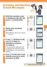 Preview for 49 page of Panasonic W61P User Manual