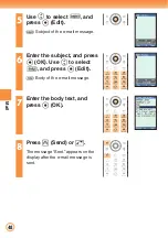 Preview for 50 page of Panasonic W61P User Manual