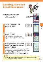 Preview for 51 page of Panasonic W61P User Manual