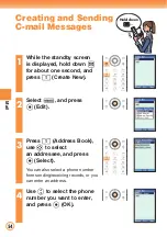 Preview for 56 page of Panasonic W61P User Manual