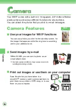 Preview for 58 page of Panasonic W61P User Manual