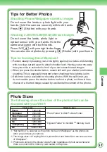 Preview for 59 page of Panasonic W61P User Manual