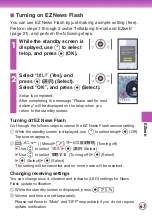 Preview for 69 page of Panasonic W61P User Manual