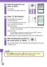 Preview for 84 page of Panasonic W61P User Manual