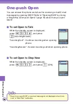 Preview for 88 page of Panasonic W61P User Manual