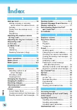 Preview for 94 page of Panasonic W61P User Manual