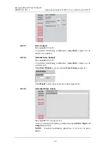 Preview for 31 page of Panasonic Web-server II Operating Instructions Manual