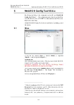 Preview for 44 page of Panasonic Web-server II Operating Instructions Manual