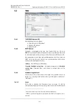 Preview for 46 page of Panasonic Web-server II Operating Instructions Manual
