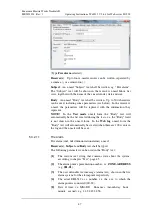 Preview for 49 page of Panasonic Web-server II Operating Instructions Manual