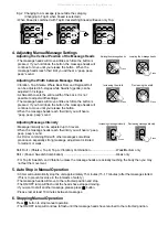 Preview for 17 page of Panasonic WEDEATSU EP1061 Operating Instructions Manual