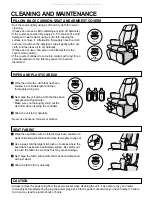 Preview for 25 page of Panasonic WEDEATSU EP1061 Operating Instructions Manual