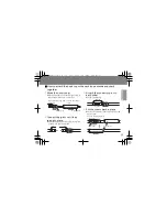 Preview for 25 page of Panasonic WH-0M1101A Operating Instructions Manual