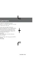 Preview for 4 page of Panasonic WH-209MZ Operating Instructions Manual