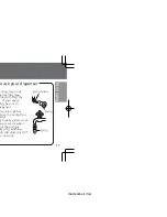 Preview for 17 page of Panasonic WH-209MZ Operating Instructions Manual