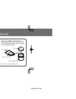 Preview for 18 page of Panasonic WH-209MZ Operating Instructions Manual