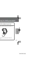 Preview for 25 page of Panasonic WH-209MZ Operating Instructions Manual