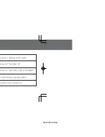 Preview for 38 page of Panasonic WH-209MZ Operating Instructions Manual