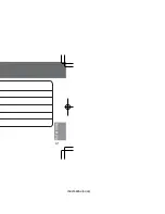 Preview for 41 page of Panasonic WH-209MZ Operating Instructions Manual