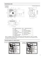 Preview for 5 page of Panasonic Whisper Fit-Lite FV-05VFL3 Instrucciones Para La Instalación