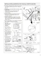 Preview for 9 page of Panasonic Whisper Fit-Lite FV-05VFL3 Instrucciones Para La Instalación