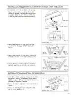 Preview for 11 page of Panasonic Whisper Fit-Lite FV-05VFL3 Instrucciones Para La Instalación