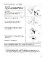 Preview for 13 page of Panasonic Whisper Fit-Lite FV-05VFL3 Instrucciones Para La Instalación